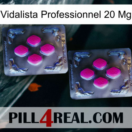 Vidalista Professional 20Mg 01